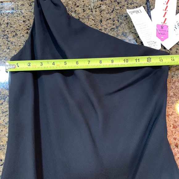 Betsy & Adam by Jaslene Woman’s Black Dress, NWT - Picture 8 of 8